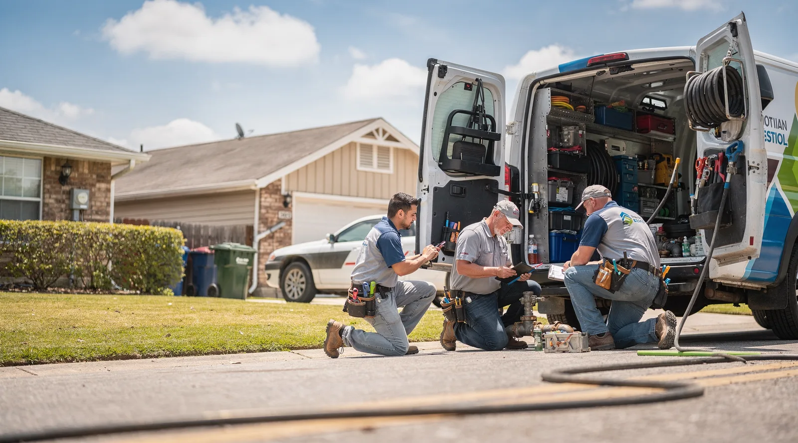 Emergency Plumber in Moore, OK near me